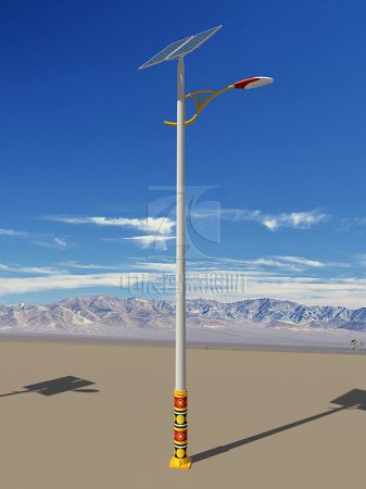 太陽能路燈選擇多少瓦數適合?